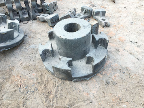 長春聯(lián)軸器鑄件